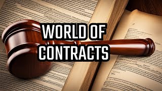 Why Contracts Rule the World of Law