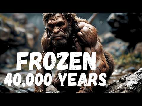 What IF Archaeologists Found a Neanderthal in Siberian Permafrost?