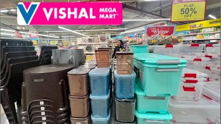 Vishal mega mart cheapest price clearance sale!!under₹99/Offer upto 80%off |Today offer