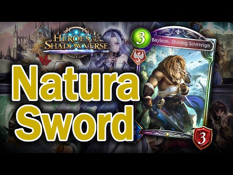 Somtimes the trees come to cut you down【Shadowverse/Heroes of Shadowverse】