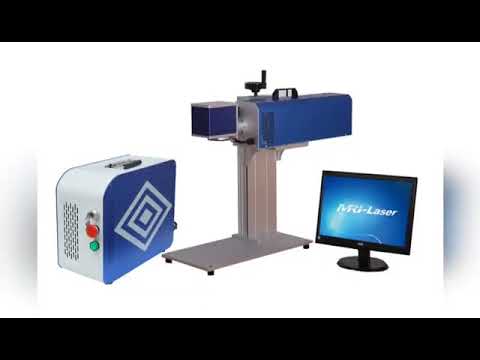 30W CO2 Laser Marking Machine