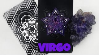 Virgo ♍️ Tarot Reading Reconciliation or Walking Away April 2023