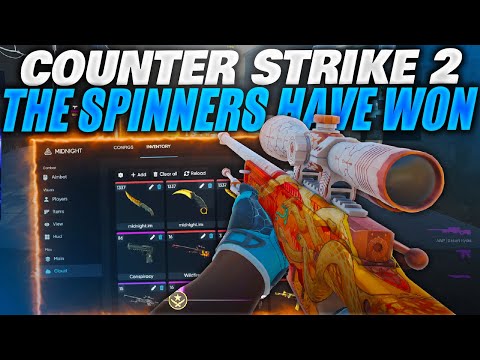 Counter Strike 2 Has FALLEN.. The SPINNERS Have Won (Premier Is UNPLAYABLE)