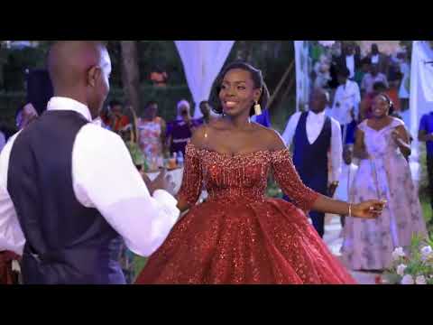 Beautiful Ugandan Wedding of Michael & Immy