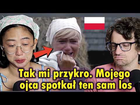 Our Reaction to Białe Róże - Mała Armia Janosika (100 Rocznica Odzyskania Niepodległości)