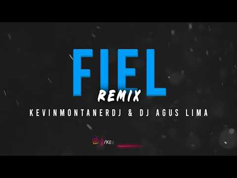 FIEL (Remix) WISIN, JHAY CORTEZ, LOS LEGENDARIOS - KEVINMONTANERDJ & DJAGUSLIMA!