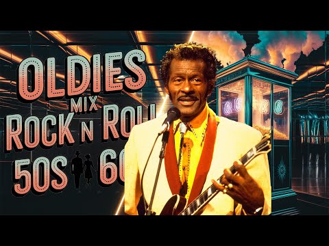 Rare Rock n Roll Tracks 50s 60s 🔥The Golden Era of Rock n Roll 50s 60s 🔥 Back to the 50s 60s