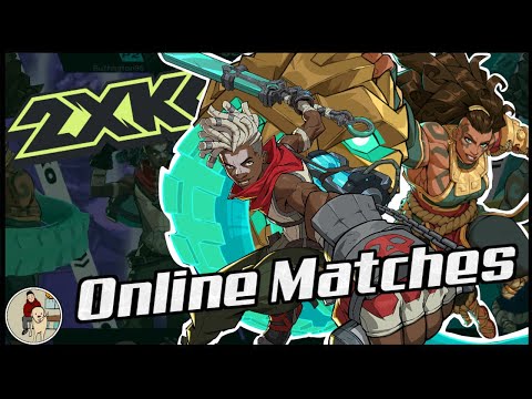 WE ARE IN BABY! - 2XKO Alpha Labs - Online Matches