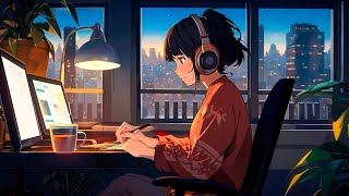 Lofi Music 📚 Music to put you in a better mood ~ Study music - lofi / relax / stress relief