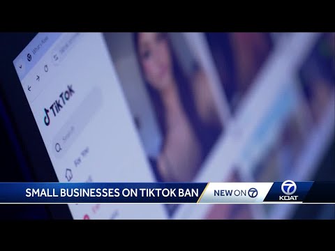 TikTok Ban: Albuquerque businesses could feel negative impact