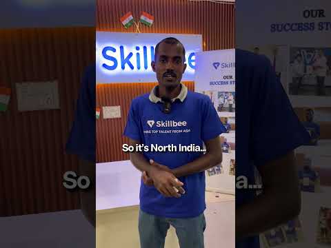 "Skillbee is a good and trusted company" - our candidate Sesuraj 🇮🇳 #successstory  #dreamjob