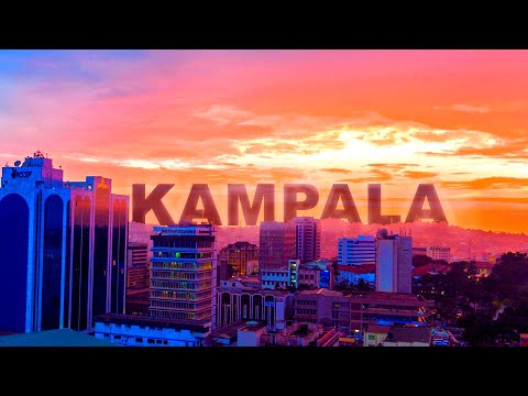 KAMPALA CITY in the Top 10 Most Beautiful places in Uganda (Ep3)