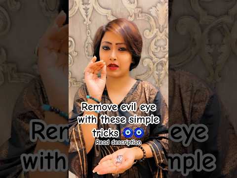 Remove evil eye 🧿 #shortvideo #shorts #youtubeshorts