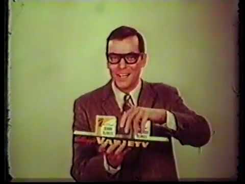 Peter Marshall Kellogg Commercial