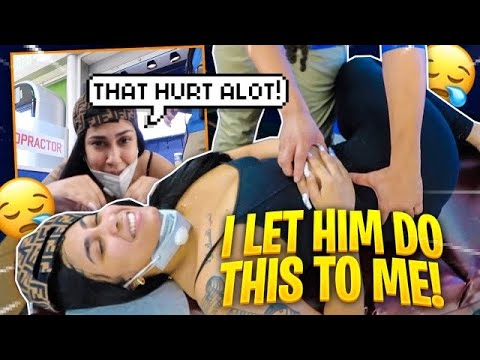 I CAN’T BELIEVE I LET HIM DO THIS TO ME.. (HOUSTON VLOG)