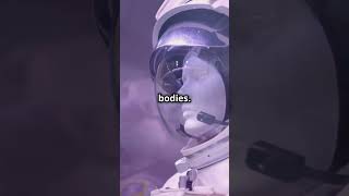 The Deadly Truth About Space Radiation #shorts #spacefacts