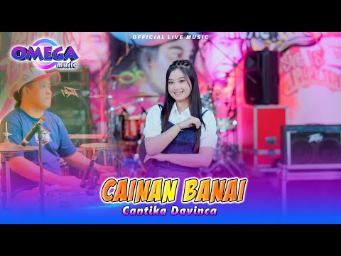 Ciinan Bana - Cantika Davinca (Omega Music)