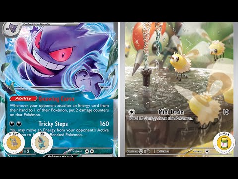 Ultra Rares in our Future?! Temporal Forces Pack Battle #9: Steve [13PTS] vs Tee [6PTS]