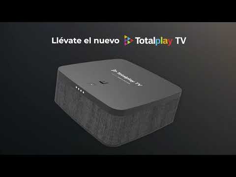 ¡Llévate el nuevo Totalplay TV!