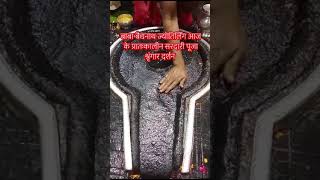 Baba baidyanath jyotirlinga pratahkalin sardari puja ke divya darshan🕉️🙏#shorts#deoghar#mahadev#shiv