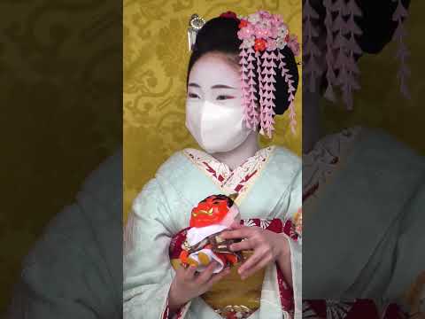 A cute maiko.