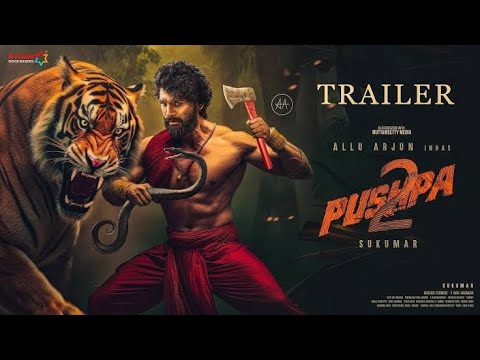 #Pushpa2 : The Another Rise | ConceptTrailer | AlluArjun | Vijay Sethupathi |FahadhFaasil  #புஷ்பா2