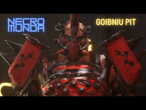 Necromunda - Hired gun : Chapter 5 - Goibniu Pit (Full HD | 60FPS)