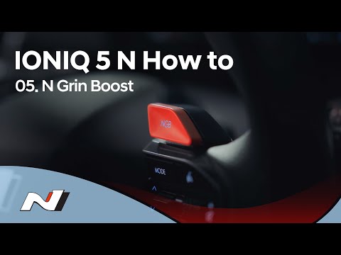 Hyundai N | IONIQ 5 N How to - Chapter 5. N Grin Boost