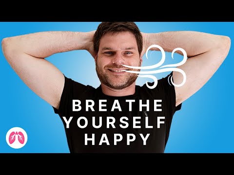 Deep Breathing Exercise To Feel Joy