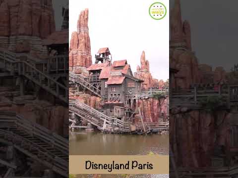 Disneyland train, Paris  #france #travel #iloveparis