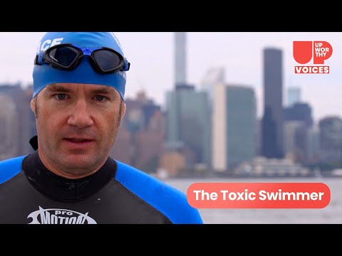 Upworthy Voices: Christopher Swain is The Toxic Swimmer