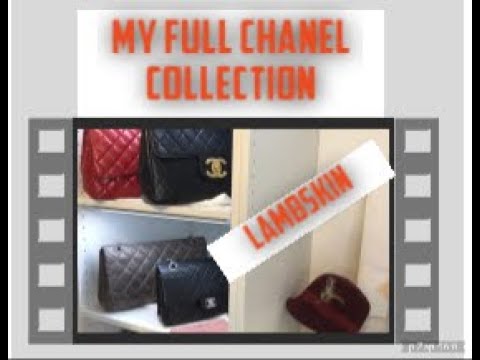 Did You See My Chanel Collection  | R E B E C C A B A R T O N