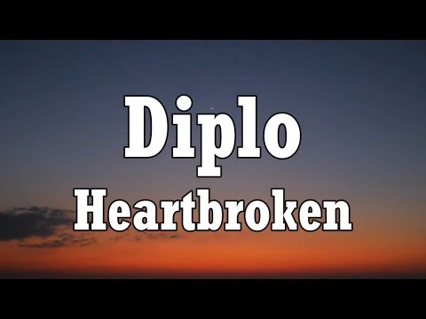 Diplo - Heartbroken (Lyrics) Ft. Jessie Murph _ Polo G