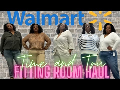 Affordable Work Outfits from Walmart | Time & Tru Office Fashion Finds