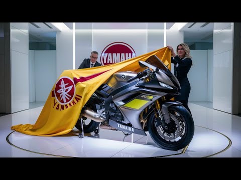 New 2025 Yamaha R3 - The Ultimate Sportbike Revolution!"