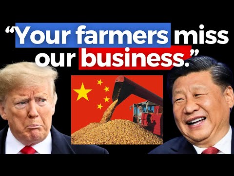 China CUTS $78 Billion in U.S. Trade War... What's Going On?