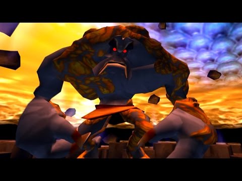 Rayman 3: Hoodlum Havoc - Final Boss: Reflux (No Damage)