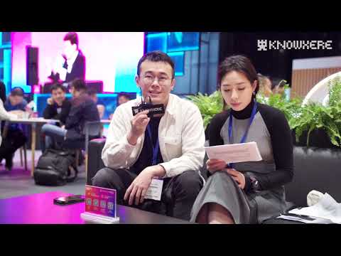 KNOWHERE丨Createra Interview at HongKong Web3.0 Festival