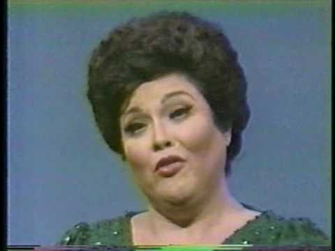 Marilyn Horne. Beautiful.