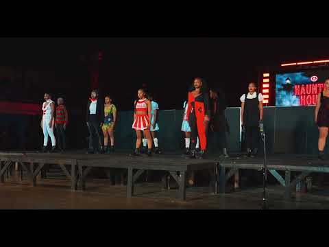 DELTA SIGMA THETA SORORITY, INC. (HAMPTON UNIVERSITY) HOMECOMING STEP SHOW '23