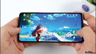 Xiaomi Poco X3 NFC Genshin Impact Gaming test | Highest Settings, 60 FPS