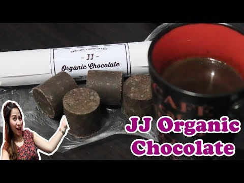 JJ Organic Chocolate. Sulit at Masarap!!!