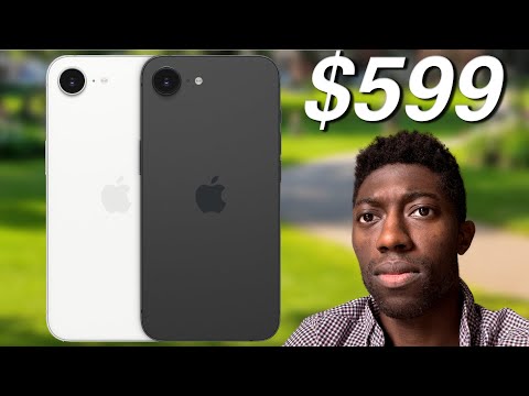 Apple's iPhone 16e Insight - How Is This $599?!