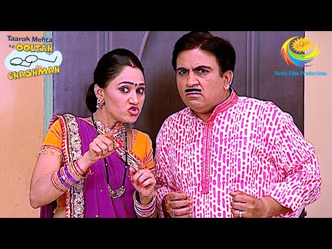 Jetha and Daya Are Tricked by Tapu | Taarak Mehta Ka Ooltah Chashmah | Full Episode