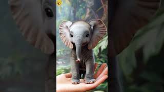 Before & After Animals Growing Up. Amazing Animal Transformation 💥 #short #tiktok #animals