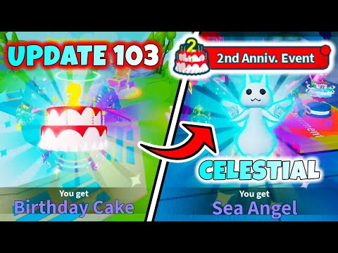 UPDATE 103! NEW *OP* EVENT | NEW WORLD & NEW RARITY WEAPON *CELESTIAL* | NEW CODES | WFS | ROBLOX