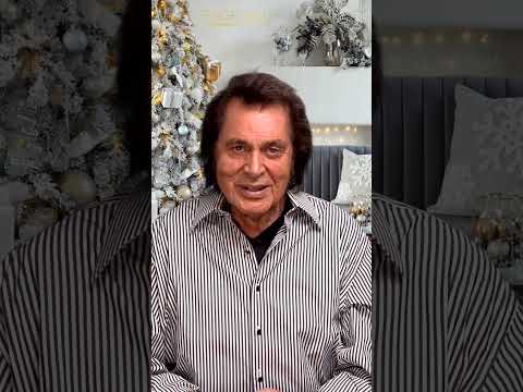 A New Year's Greeting From Engelbert Humperdinck - Happy 2024!