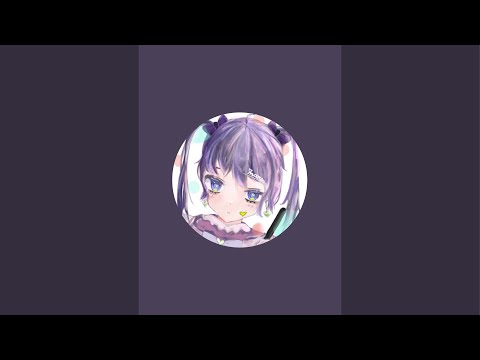 【小学生VTuber】のアナログライブ配信w