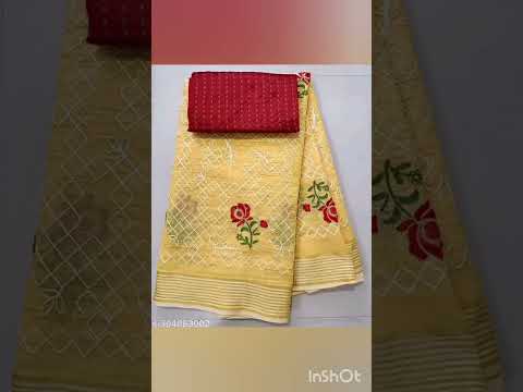 Meesho cotton saree #meesho #meeshohaul #trending #shortsfeed #shorts #ytshorts #youtubeshorts