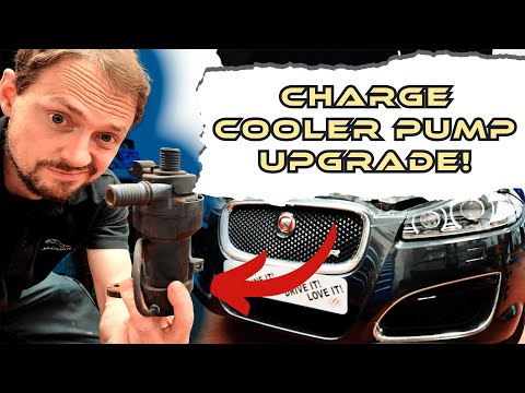 3 MIND-BLOWING Charge Cooler Pump Upgrades You Need to Know